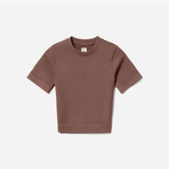 Everlane seamless tee NWT - Picture 2 of 3